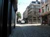  Immeuble en cours de rénovation, rue de Gand